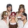 Piraten Hoofddoek Ass 2 Piraten Hoofddoek Ass -Jan Monnikendam Verkoop wconn 403236