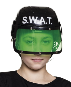 Kinder SWAT Helm