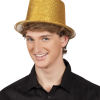 Hoge Hoed Glitter Goud -Jan Monnikendam Verkoop wconn 403268
