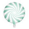 Folieballon Candy Mint 45cm -Jan Monnikendam Verkoop wconn 403301