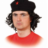 Che Guevara Baret Met Haar -Jan Monnikendam Verkoop wconn 403315