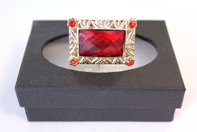 Sinterklaas Ring Rechthoek Groot 3 Sinterklaas Ring Rechthoek Groot