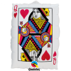 Folieballon Queen Of Hearts/ Ace Of Spades 76cm 2 Folieballon Queen Of Hearts/ Ace Of Spades 76cm -Jan Monnikendam Verkoop wconn 403462 768x768 1