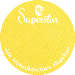 Superstar Waterschmink 102 Soft Yellow
