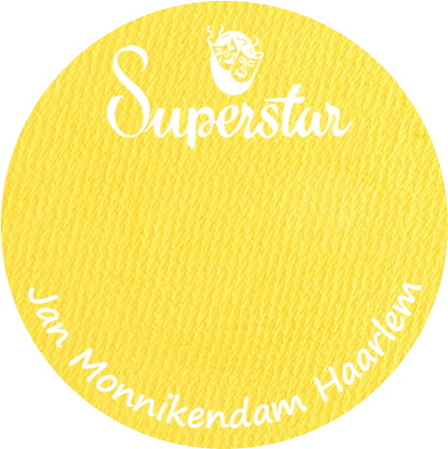 Superstar Waterschmink 102 Soft Yellow 3 Superstar Waterschmink 102 Soft Yellow