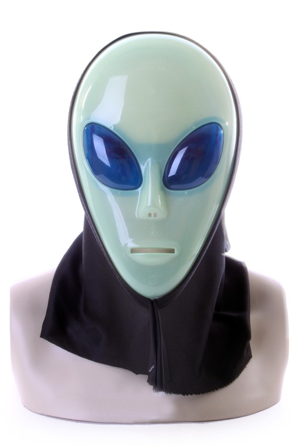 Masker Alien Plastic 3 Masker Alien Plastic