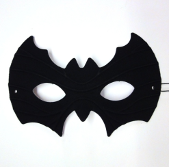 Oogmasker Batman