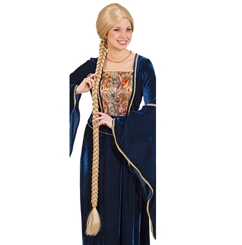 Rapunzel Pruik Met Super Lange Vlecht 3 Rapunzel Pruik Met Super Lange Vlecht