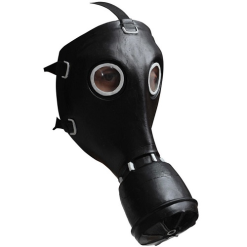 Ghoulish Gasmasker GP-5 Gas Mask