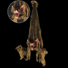 Hanging Bat Met Geluid 1 Hanging Bat Met Geluid -Jan Monnikendam Verkoop wconn 403743