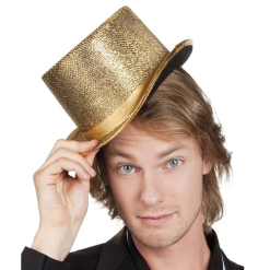 Hoge Hoed Goud