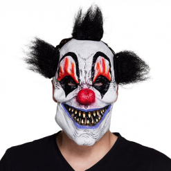 Scary Clown Masker