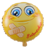 Folieballon Beterschap Smiley 45cm 1 Folieballon Beterschap Smiley 45cm -Jan Monnikendam Verkoop wconn 403856