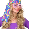 Hoofdband Hippie Crazy Blauw 1 Hoofdband Hippie Crazy Blauw -Jan Monnikendam Verkoop wconn 403882
