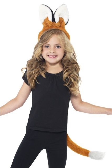 Dierenset Vos 3 Dierenset Vos