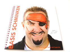 Boek Basis Schminken