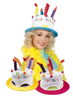 Taarthoed Happy Birthday Ass.