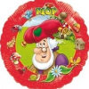 Folieballon Kabouter Plop 45 Cm -Jan Monnikendam Verkoop wconn 404011