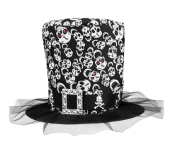 Hoge Hoed Skull Glance