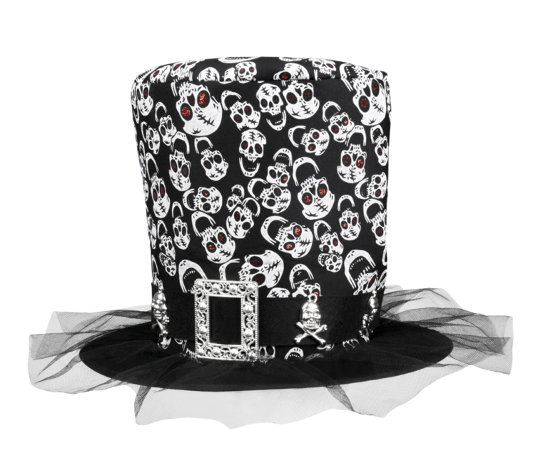 Hoge Hoed Skull Glance 3 Hoge Hoed Skull Glance