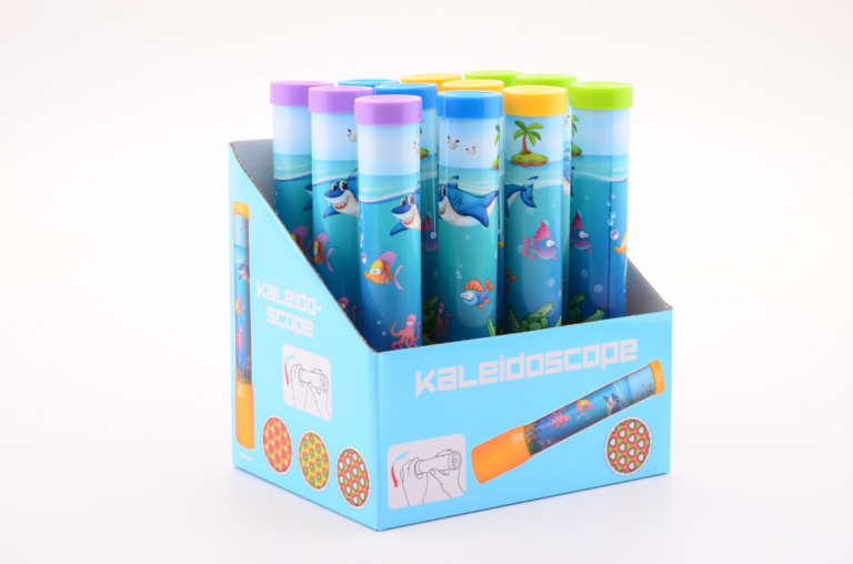 Kaleidoscoop 3 Kaleidoscoop