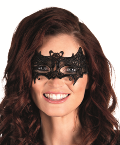 Kanten Oogmasker Chauve-Souris