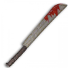 Machete Met Bloed 74cm 1 Machete Met Bloed 74cm -Jan Monnikendam Verkoop wconn 404452
