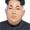 Kim Jung Un Masker -Jan Monnikendam Verkoop wconn 404602