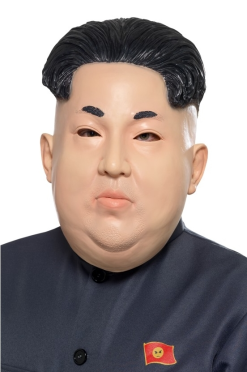 Kim Jung Un Masker