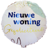 Folieballon Nieuwe Woning 45cm -Jan Monnikendam Verkoop wconn 404709 768x768 1