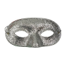 Oogmasker Domino Glitter Zilver 1 Oogmasker Domino Glitter Zilver -Jan Monnikendam Verkoop wconn 404716