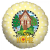 Folieballon Welkom Thuis Huisje 2 Folieballon Welkom Thuis Huisje -Jan Monnikendam Verkoop wconn 404784