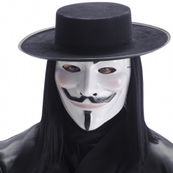 V For Vendetta Masker