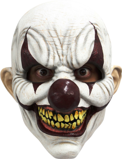 Ghoulish Masker Chomp Clown Vol