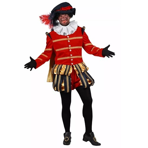 Pietenpak Albufeira Rood/zwart 3 Pietenpak Albufeira Rood/zwart