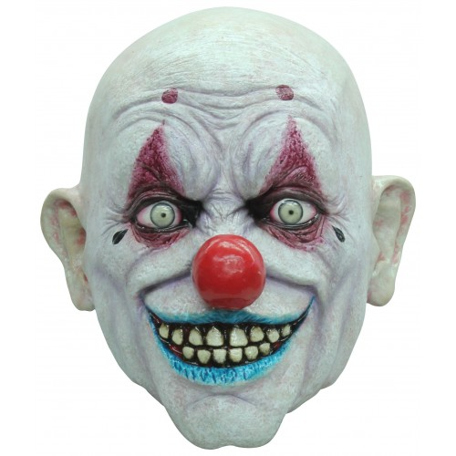 Ghoulish Masker Crappy The Clown 3 Ghoulish Masker Crappy The Clown