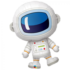 Folieballon Astronaut 94cm