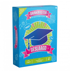 Drinkmaster Spel Geslaagd