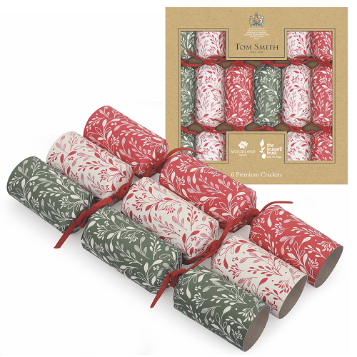 6 St. Christmas Crackers 3 Colour Mix 14 Inch XAMTS1607 3 6 St. Christmas Crackers 3 Colour Mix 14 Inch XAMTS1607