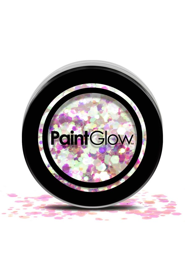 Chunky Glitter Paint Glow Unicorn Tears 3 Chunky Glitter Paint Glow Unicorn Tears