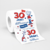 Toiletpapier 30 Jaar Man