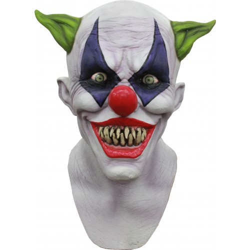 Ghoulish Masker Creepy Giggles 3 Ghoulish Masker Creepy Giggles