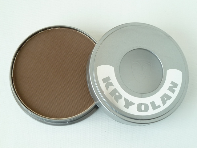 Cake Make Up Kryolan 101 3 Cake Make Up Kryolan 101