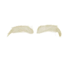 Sinterklaas Wenkbrauwen Kanekalon 807