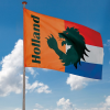 Gevelvlag Holland Oranje Rood/wit/blauw -Jan Monnikendam Verkoop wconn 405311