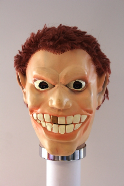 HM Maker Johnny Goudtand