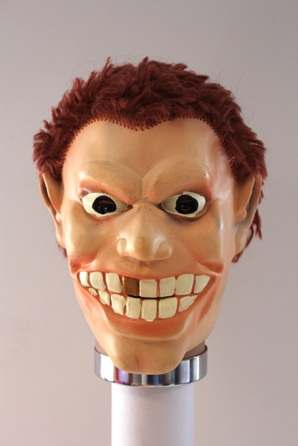 HM Maker Johnny Goudtand 3 HM Maker Johnny Goudtand