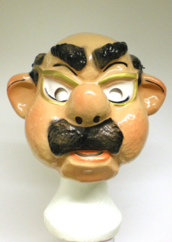 Ome Joop Masker Plastic