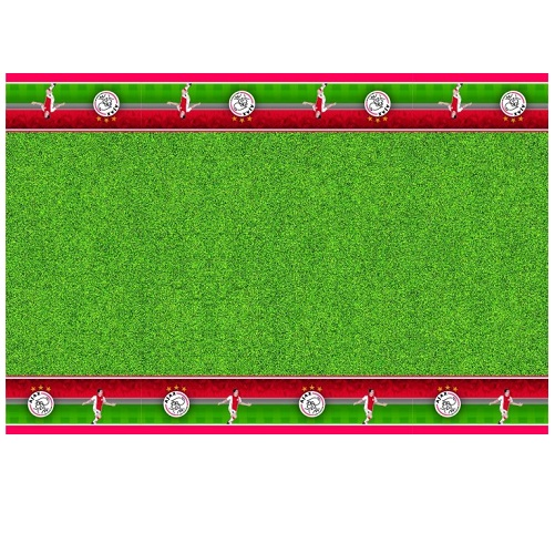 Ajax Tafelkleed 120x180cm 3 Ajax Tafelkleed 120x180cm