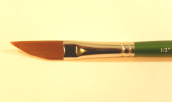 Penseel Zwaardmodel 1/2 Inch